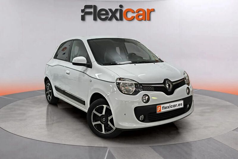 Blanco Usado 2019 Renault Twingo LIMITED Utilitario | 9590 € (Buen precio) - Imagen 1/4