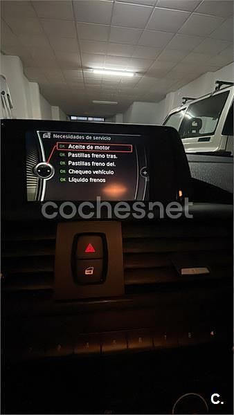 Negro Usado 2012 BMW 116 Efficient Dynamics Utilitario | 7000 € (Buen precio) - Imagen 1/4