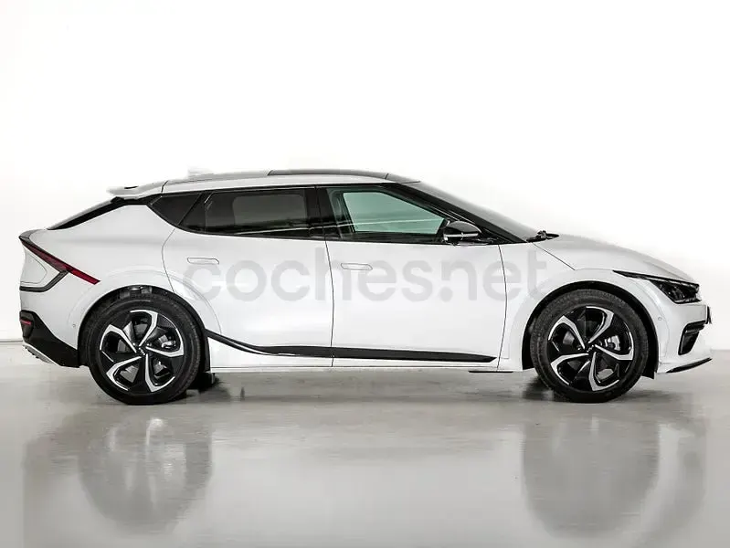 Usado Kia EV6 GT-Line 239 kW (325 CV) 2024 Eléctrico SUV