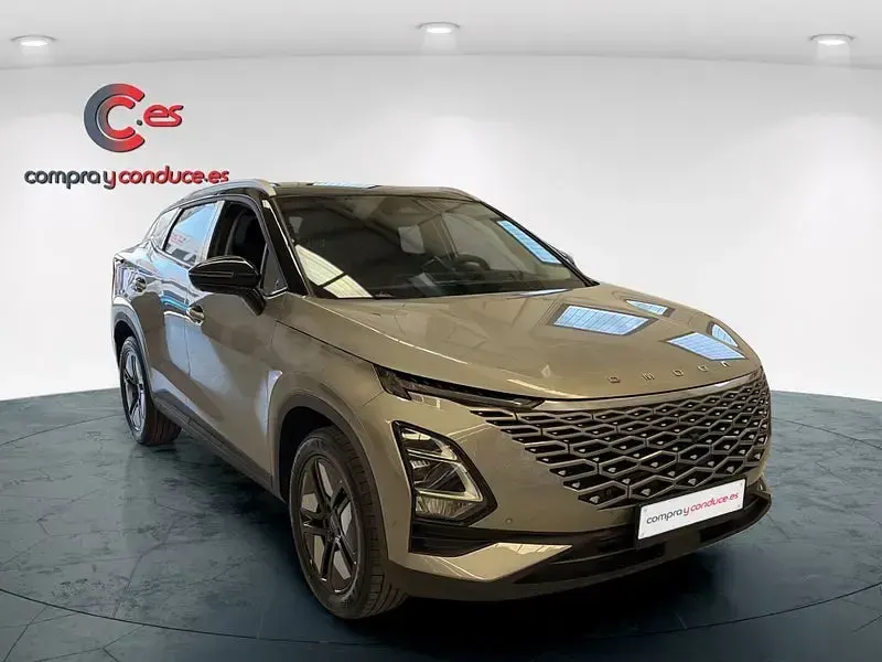 Nuevo Omoda 5 147 CV (108 kW) 2025 Gris / plata SUV