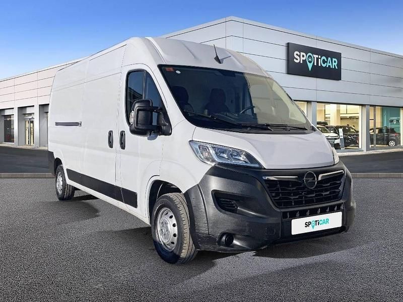 Usado Opel Movano 140 CV (102 kW) 2023 Blanco Van
