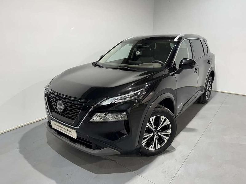 Usado Nissan X-Trail N-Connecta 207 CV (152 kW) 2024 Negro SUV
