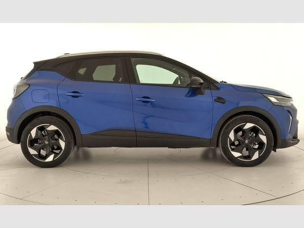 Usado Renault Captur Techno 100 CV (73 kW) 2025 Azul SUV