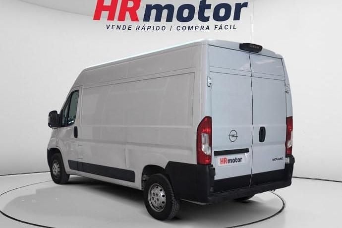 Usado Opel Movano 140 CV (102 kW) 2022 Van