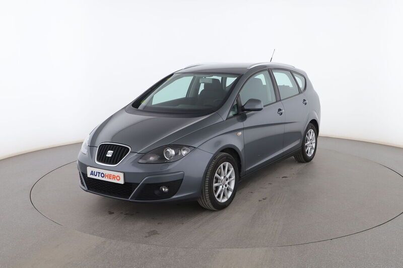 Gris Usado 2013 Seat Altea XL Style Monovolumen | 11.799 € (Caro) - Imagen 1/4