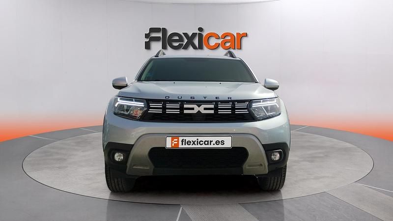Brugt Dacia Duster Prestige 101 HK (74 kW) 2022 Grå SUV