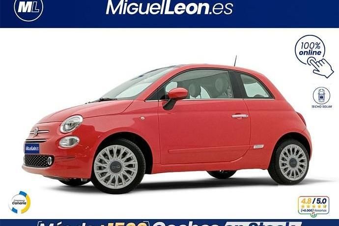 Usado 2019 Fiat 500 Lounge Utilitario | 8985 € (Precio justo) - Imagen 1/3