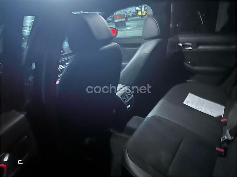 Negro Usado 2022 Honda Civic Sport Berlina | 26.590 € (Buen precio) - Imagen 1/4
