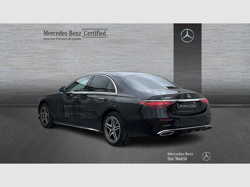 Usado Mercedes S350 313 CV (230 kW) 2025 Blanco Berlina