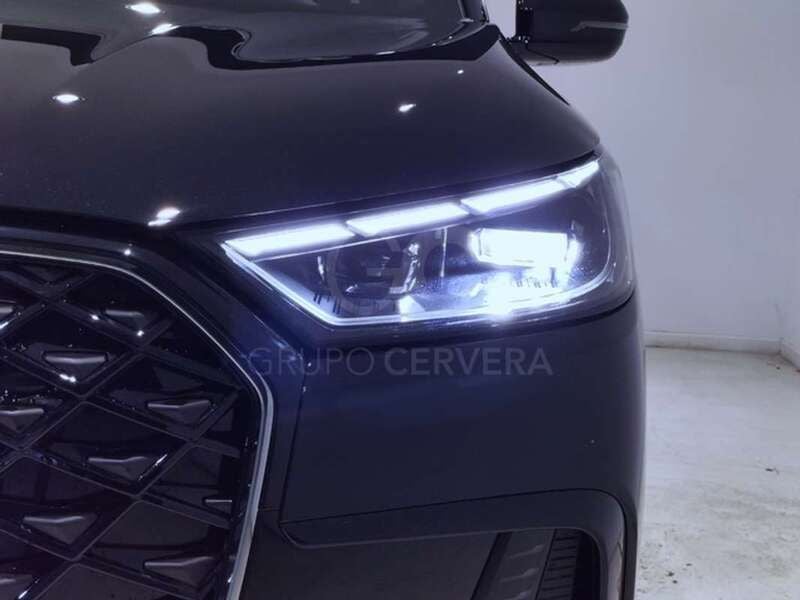 Nuevo Ebro s800 Luxury 147 CV (108 kW) 2025 Negro SUV
