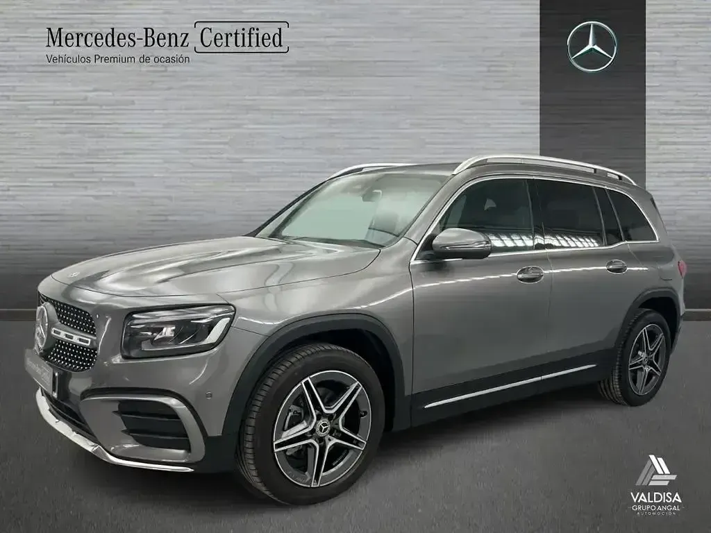 Usado Mercedes GLB200 150 CV (110 kW) 2025 SUV