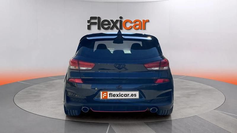 Usado Hyundai i30 275 CV (202 kW) 2019 Negro Berlina