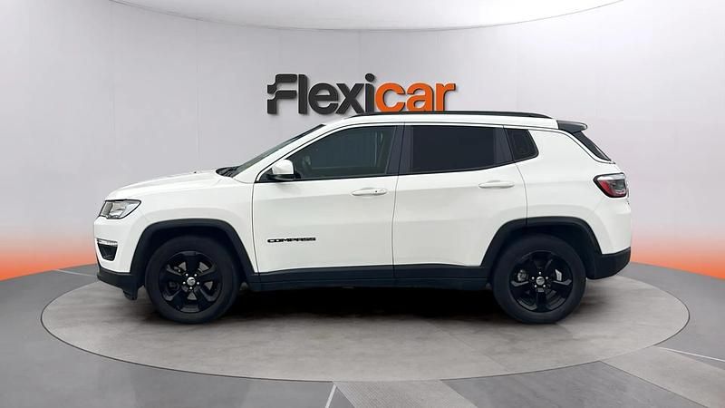 Usado Jeep Compass Longitude 140 CV (102 kW) 2018 Blanco SUV