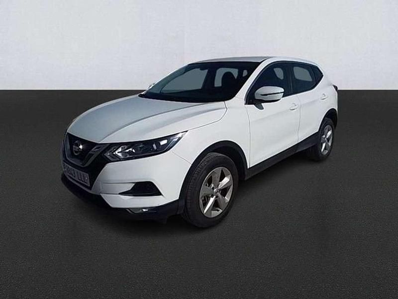 Usado Nissan Qashqai Acenta 116 CV (85 kW) 2020 Blanco SUV