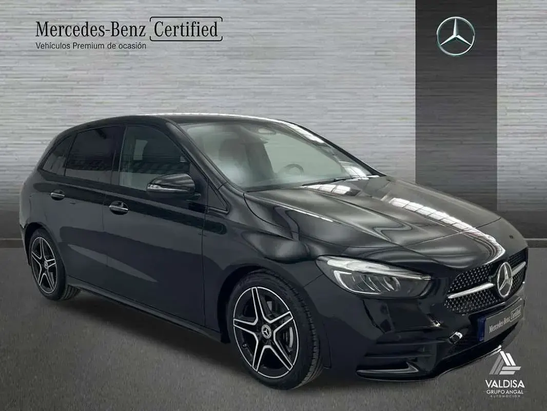 Usado Mercedes B200 150 CV (110 kW) 2025 Utilitario