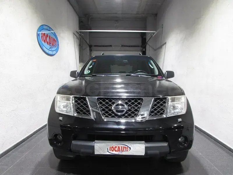 Usado Nissan Pathfinder SE 171 CV (125 kW) 2006 Negro SUV