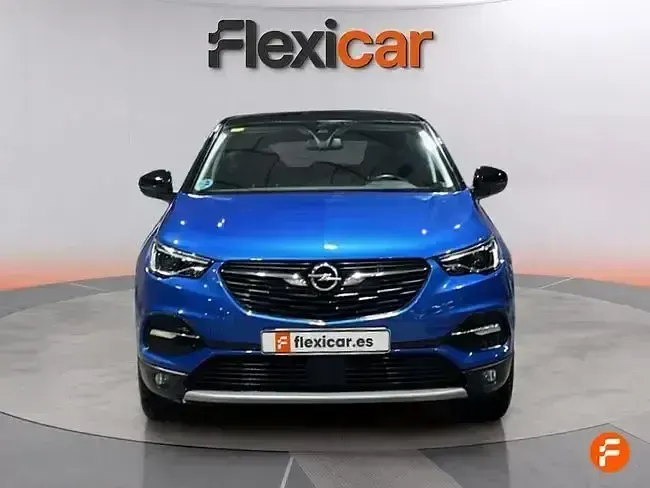Brugt Opel Grandland X Ultimate 130 HK (95 kW) 2020 Blå SUV
