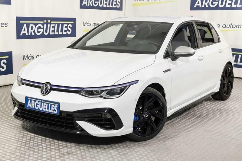 Usado VW e-Golf R 235 kW (320 CV) 2021 Blanco Utilitario