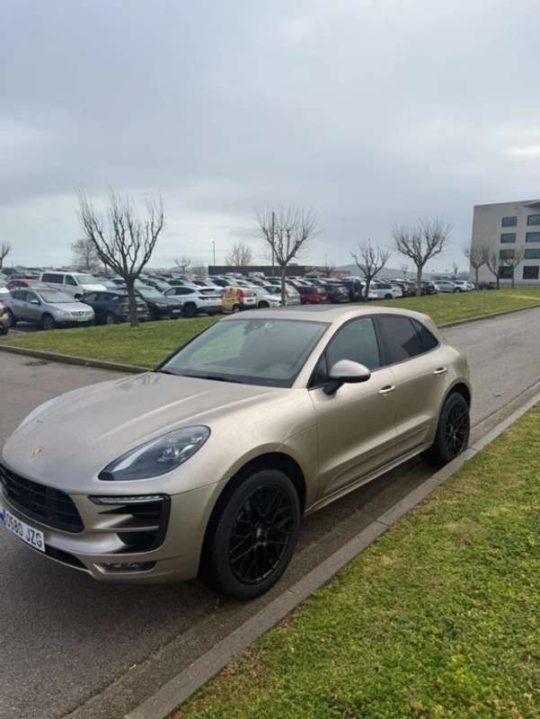 Usado Porsche Macan 252 CV (185 kW) 2017 SUV