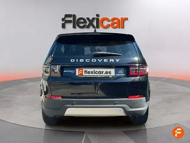 Usado Land Rover Discovery Sport HSE 309 CV (227 kW) 2021 Negro SUV