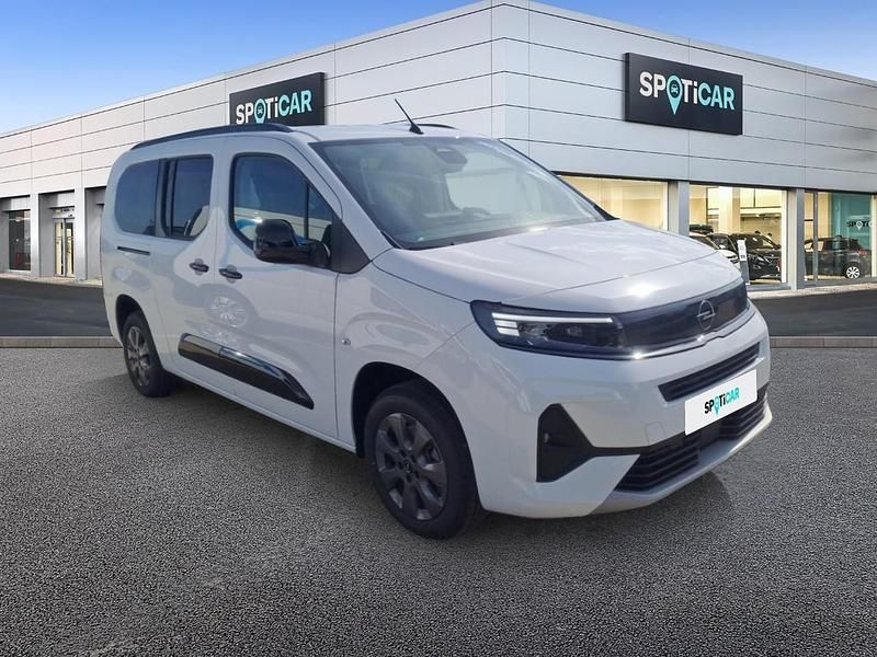Nuevo Opel Combo S 130 CV (95 kW) 2026 Blanco Monovolumen
