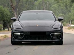 Porsche Panamera GTS