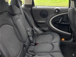 Mini One D Countryman