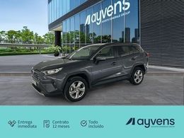 Toyota RAV4 Hybrid