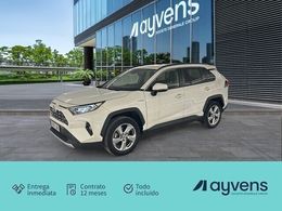 Toyota RAV4 Hybrid