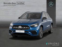 Mercedes GLA250