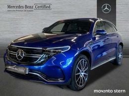 Mercedes EQC400