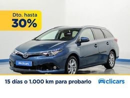 Toyota Auris Touring Sports