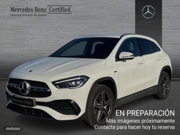 Mercedes GLA250