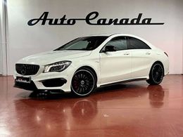 Mercedes CLA45 AMG