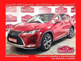 Lexus RX450h