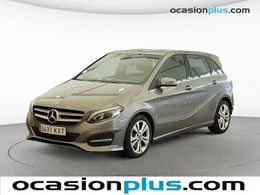 Mercedes B200