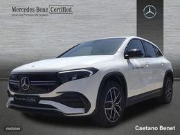 Mercedes EQA250+