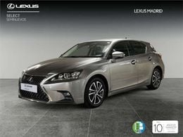 Lexus CT200h