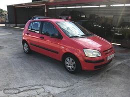 Hyundai Getz