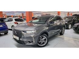 DS Automobiles DS7 Crossback