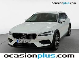 Volvo V60 CC