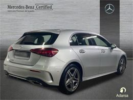 Mercedes A200