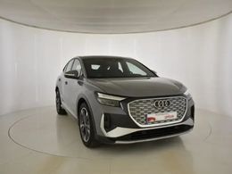 Audi Q4 Sportback e-tron