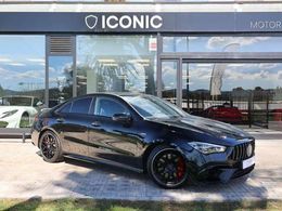 Mercedes CLA45 AMG