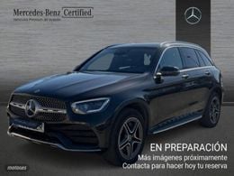 Mercedes GLC300