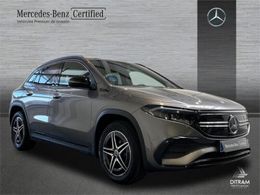 Mercedes EQA250