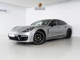 Porsche Panamera 4S