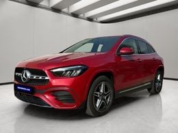 Mercedes GLA250