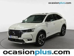 DS Automobiles DS7 Crossback