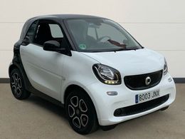 Smart ForTwo Coupé